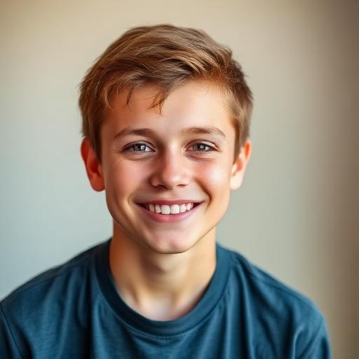 Leo portrait